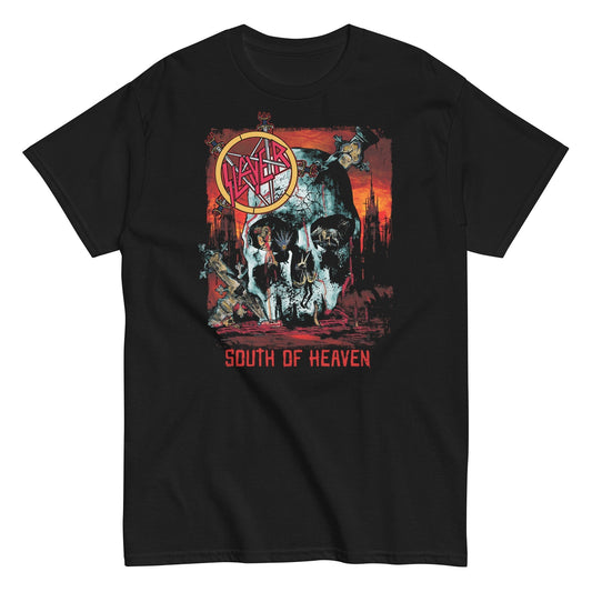 MerchMoment Slayer - South Haven T-Shirt [Apparel] Black