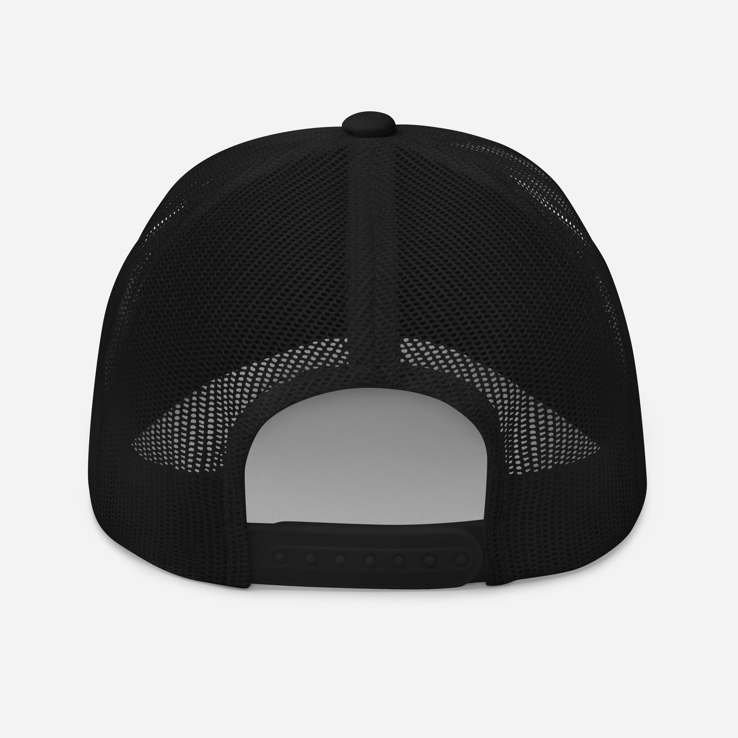 MerchMoment Sleep Token Classic Logo Embroidered Trucker Hat [Apparel]