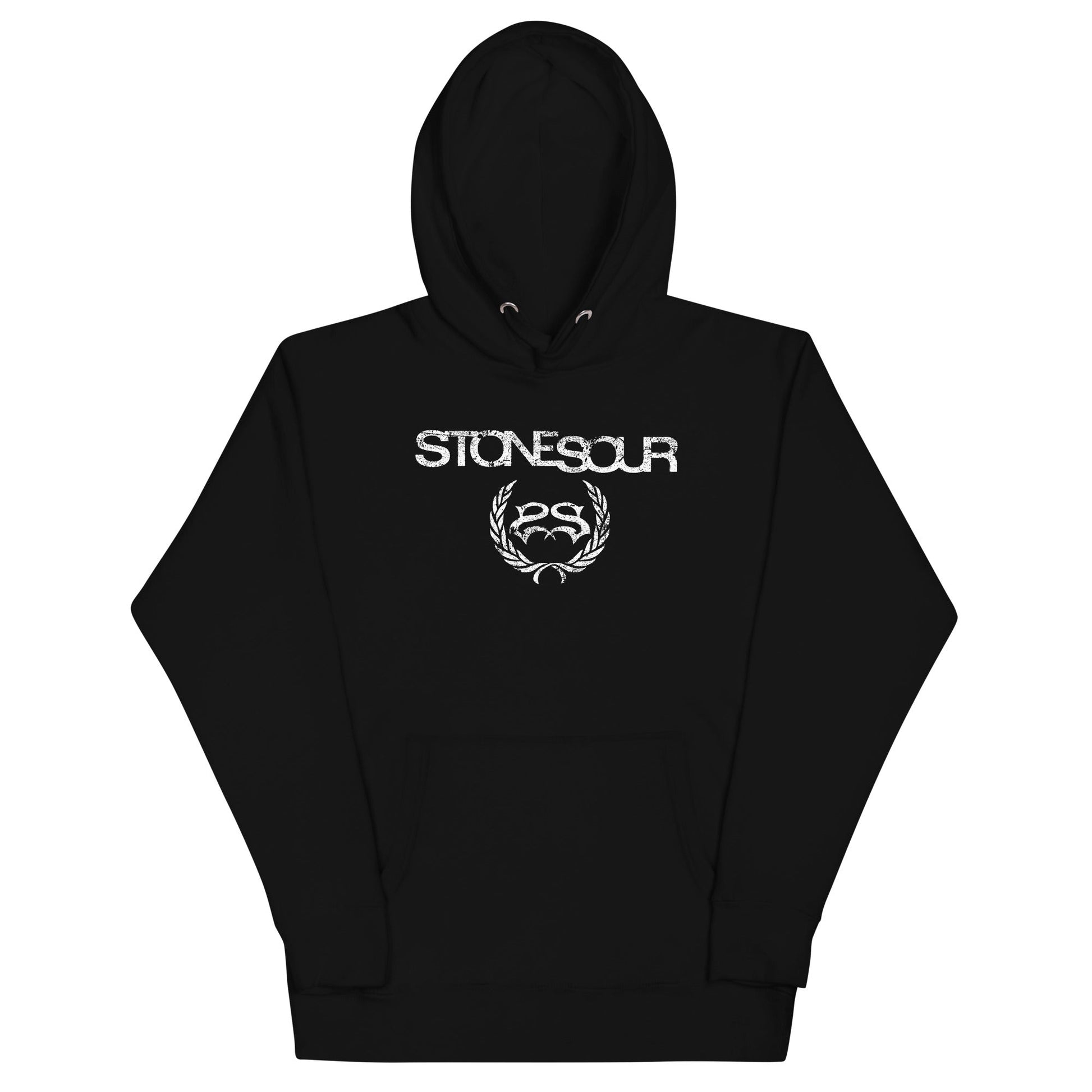 MerchMoment Stone Temple Pilots - StoneSour Hoodie [Apparel] Black