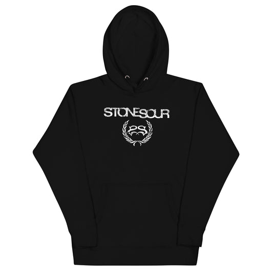 MerchMoment Stone Temple Pilots - StoneSour Hoodie [Apparel] Black