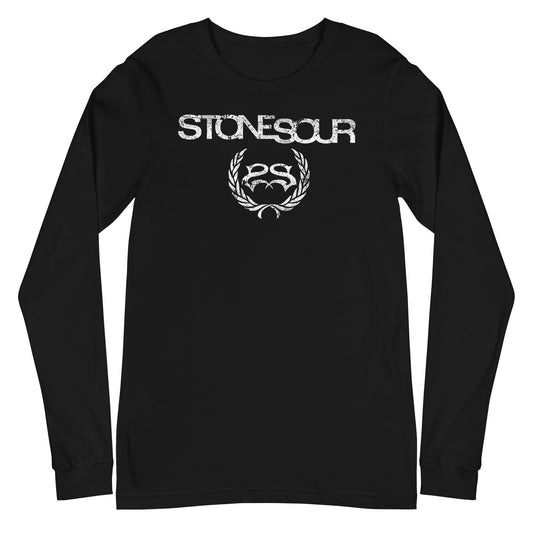 MERCHMOMENT Stone Temple Pilots - StoneSour Long Sleeve T-Shirt [Apparel] - Rock Band Apparel