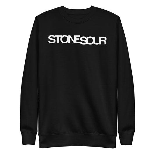 MERCHMOMENT Stone Temple Pilots - StoneSour Slant Sweatshirt [Apparel] - Rock Band Apparel