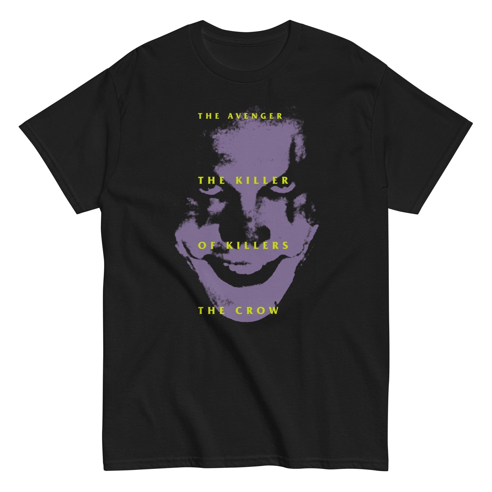 MERCHMOMENT The Crow - Avenger T-Shirt [Apparel] - Rock Band Apparel