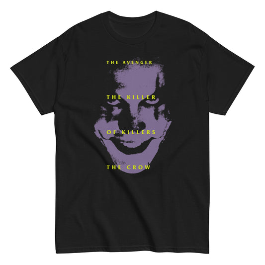 MERCHMOMENT The Crow - Avenger T-Shirt [Apparel] - Rock Band Apparel