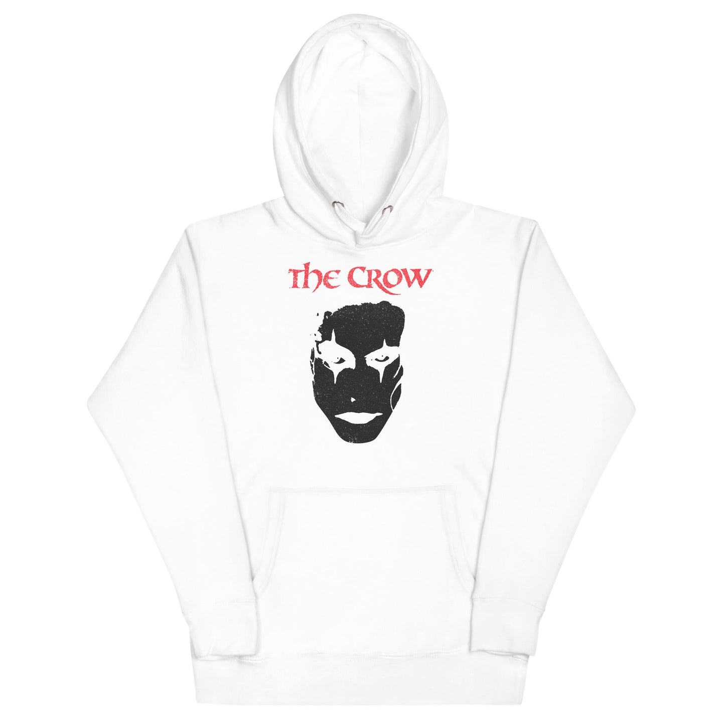 MerchMoment The Crow - Black Crow Hoodie [Apparel] White