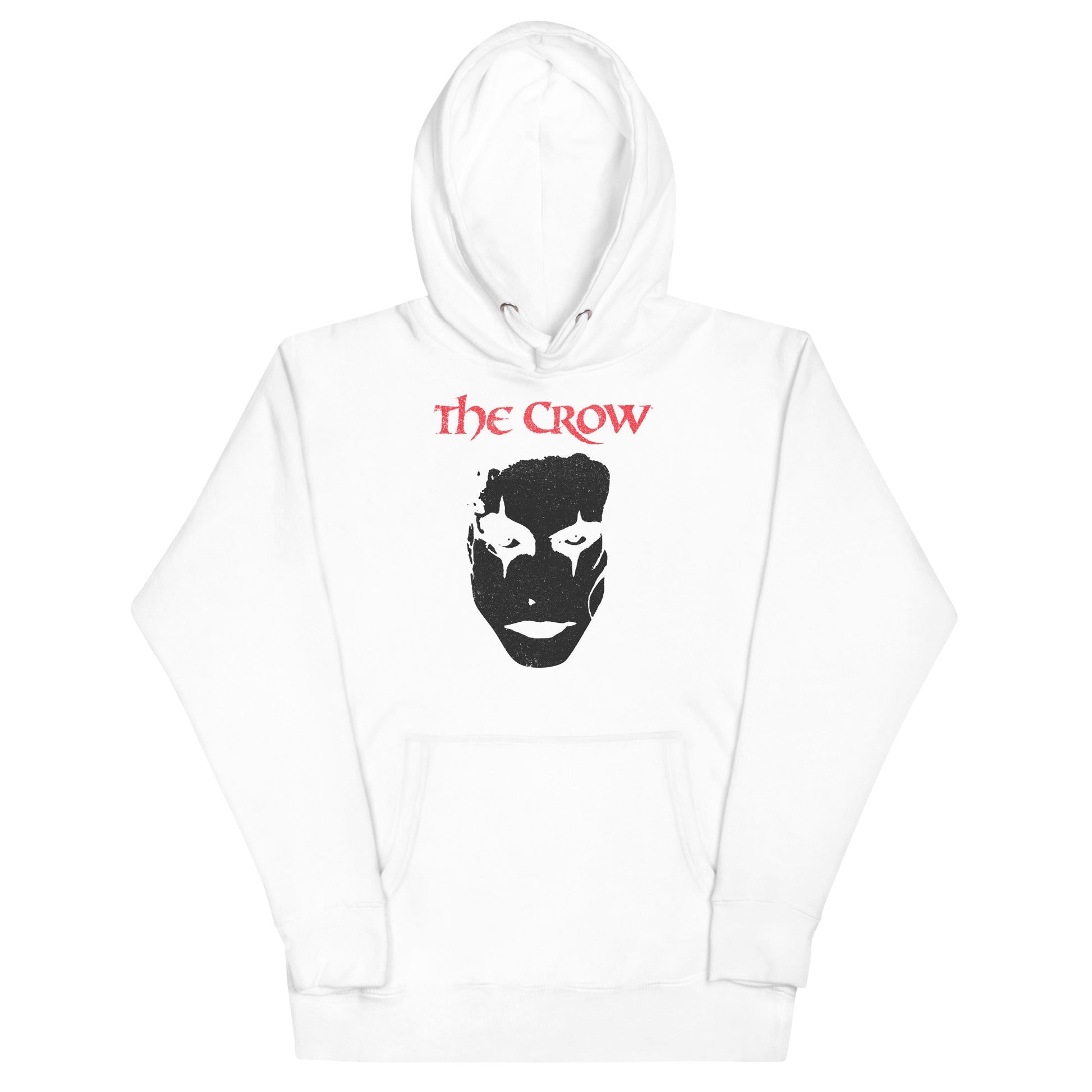 MerchMoment The Crow - Black Crow Hoodie [Apparel] White