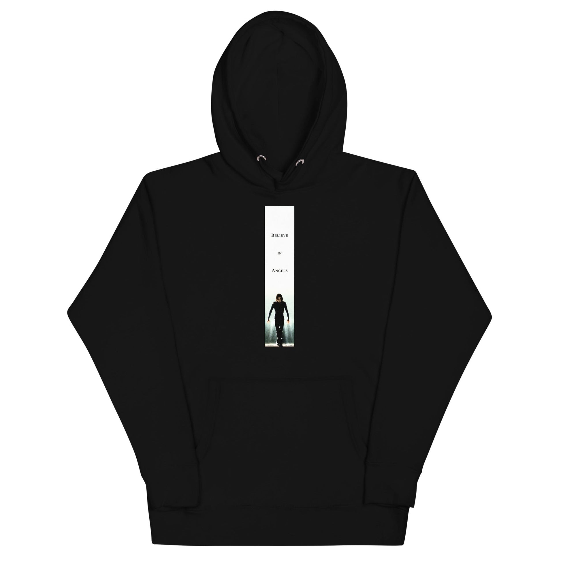 MERCHMOMENT The Crow - Crime Noir Hoodie [Apparel] - Rock Band Apparel