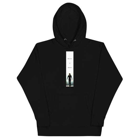 MERCHMOMENT The Crow - Crime Noir Hoodie [Apparel] - Rock Band Apparel
