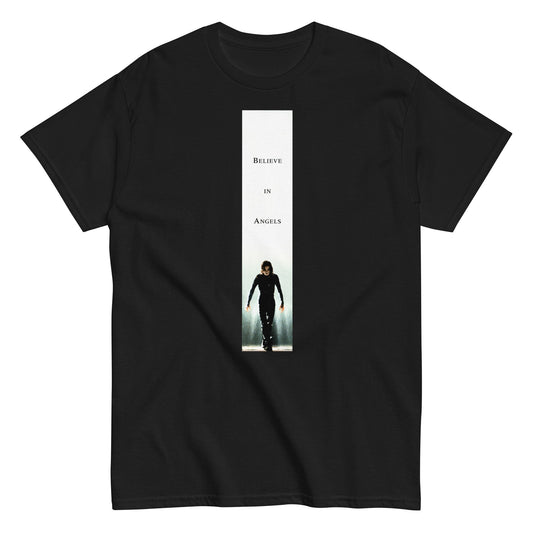 MerchMoment The Crow - Crime Noir T-Shirt [Apparel] Black