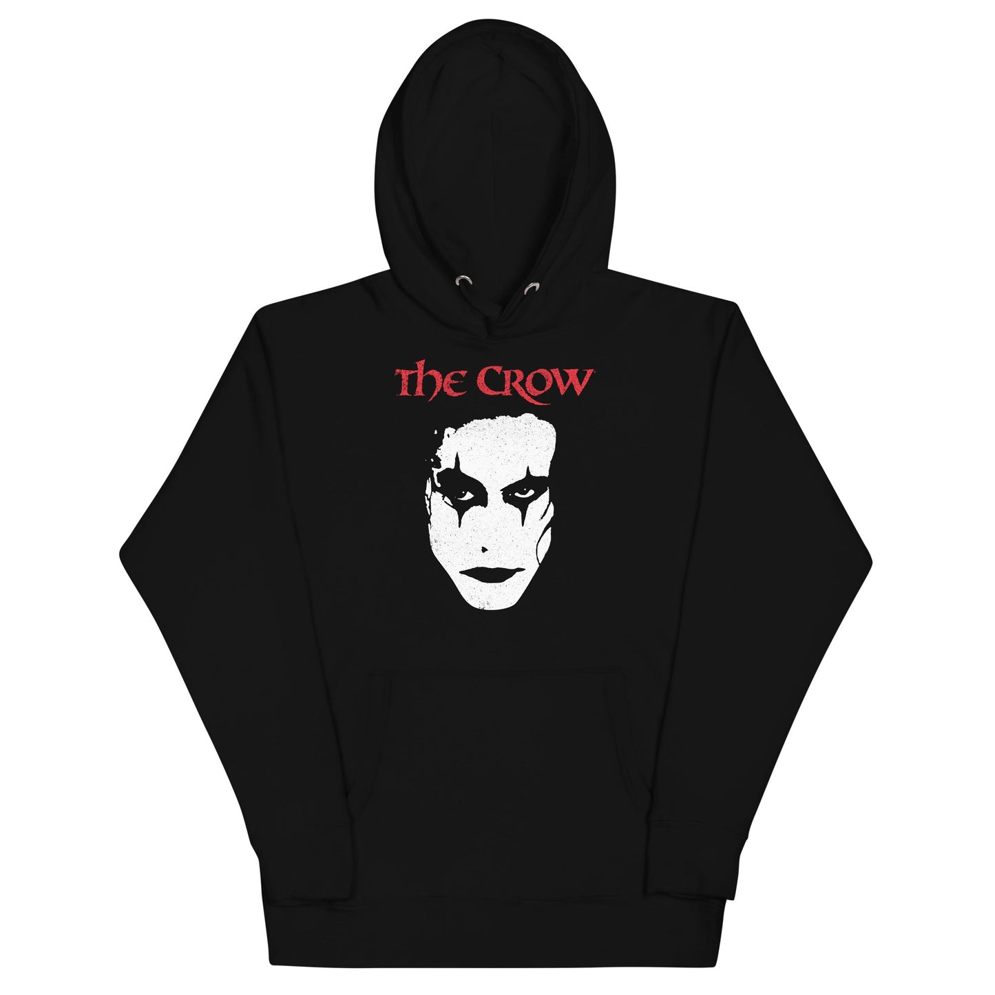 MERCHMOMENT The Crow - Crow Eyes Hoodie [Apparel] - Rock Band Apparel