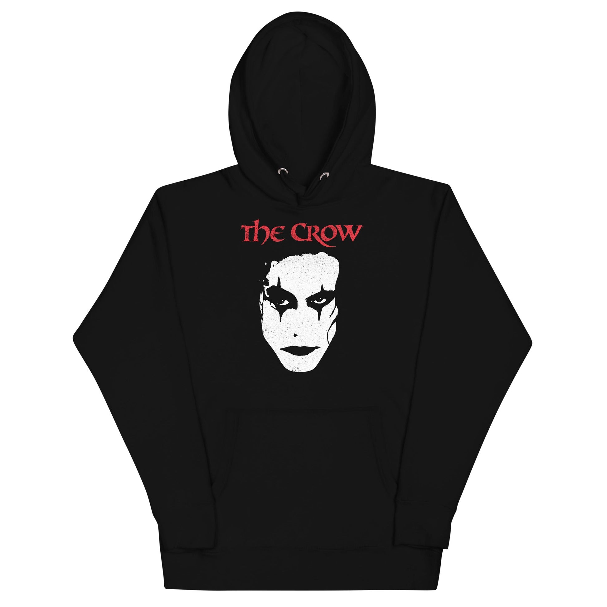 MERCHMOMENT The Crow - Crow Eyes Hoodie [Apparel] - Rock Band Apparel