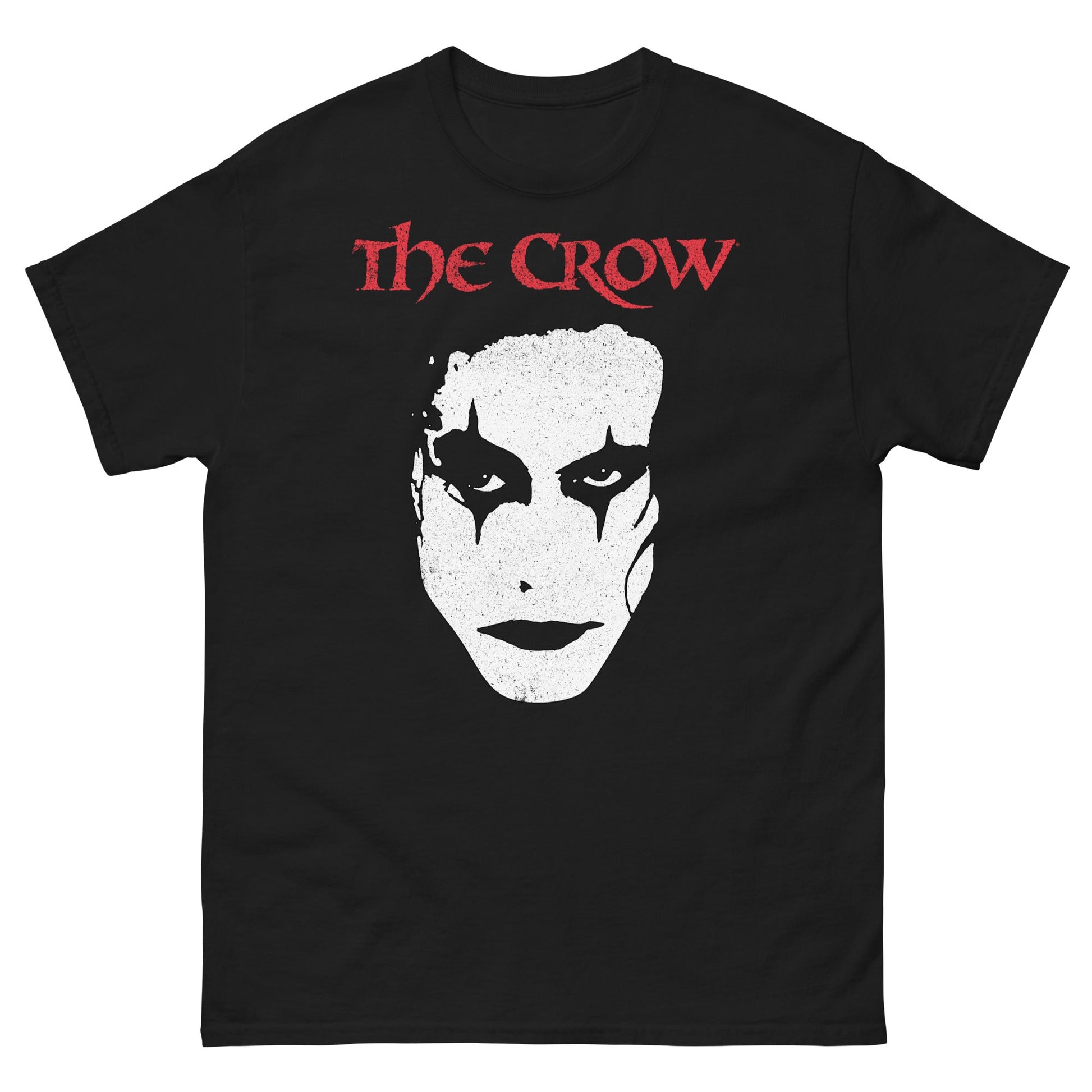 MERCHMOMENT The Crow - Crow Eyes T-Shirt [Apparel] - Rock Band Apparel
