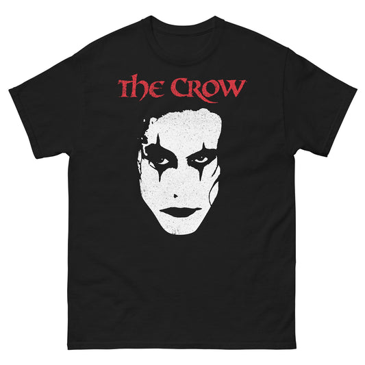 MERCHMOMENT The Crow - Crow Eyes T-Shirt [Apparel] - Rock Band Apparel
