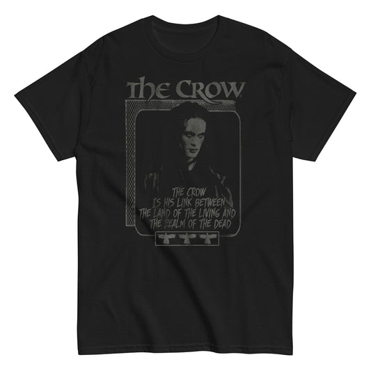 MerchMoment The Crow - Eulogy T-Shirt [Apparel] Black