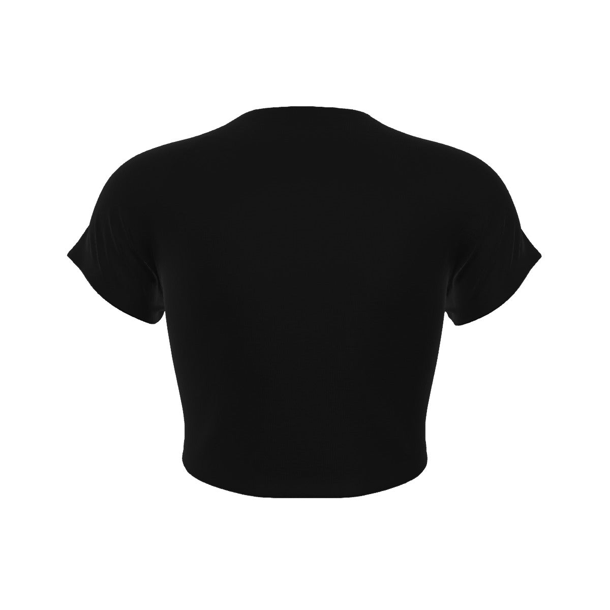 MERCHMOMENT Thin Lizzy Whiskey Women's Crop Top [Apparel] - Rock Band Apparel