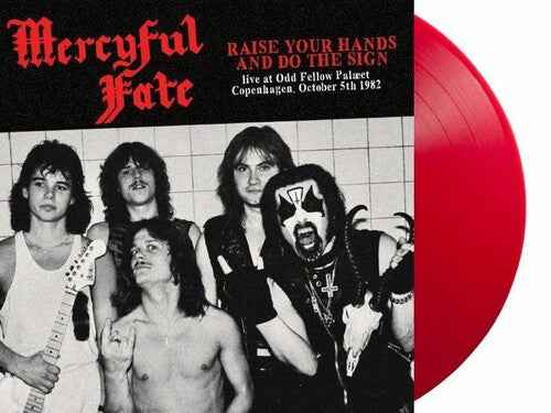 Raise Your Hands And Do The Sign: Live In Copenhagen October 5th (Red Vinyl) [Import] [Vinyl]