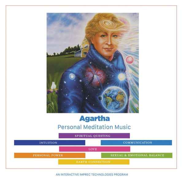 Agartha: Personal Meditation Music [CD]