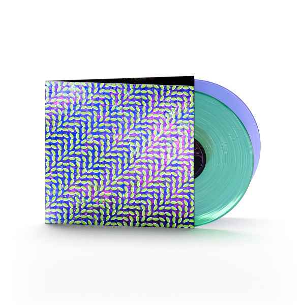 Merriweather Post Pavilion [15th Deluxe, Blue/Green] [Vinyl]