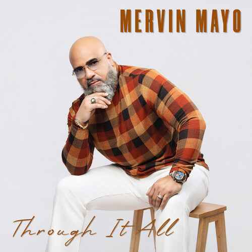 Through It All [CD]