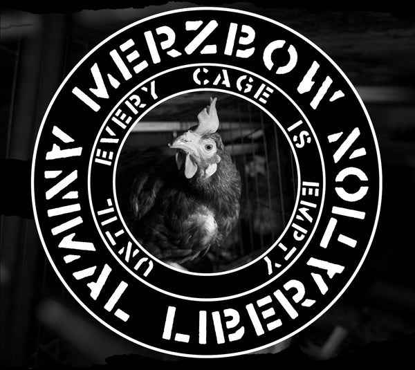 Animal Liberation - Until Every Cage Is Empty [CD]