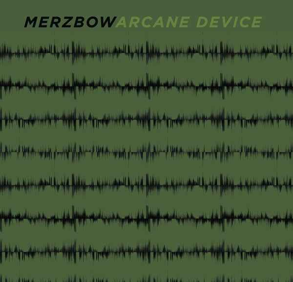 Merzbow & Arcane Device [CD]