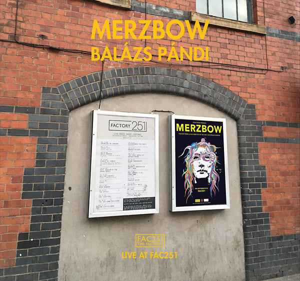 Live At FAC251 [CD]