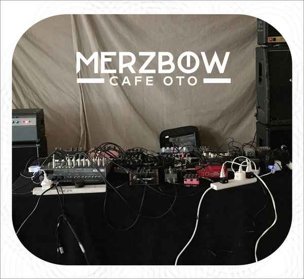 Cafe OTO [CD]