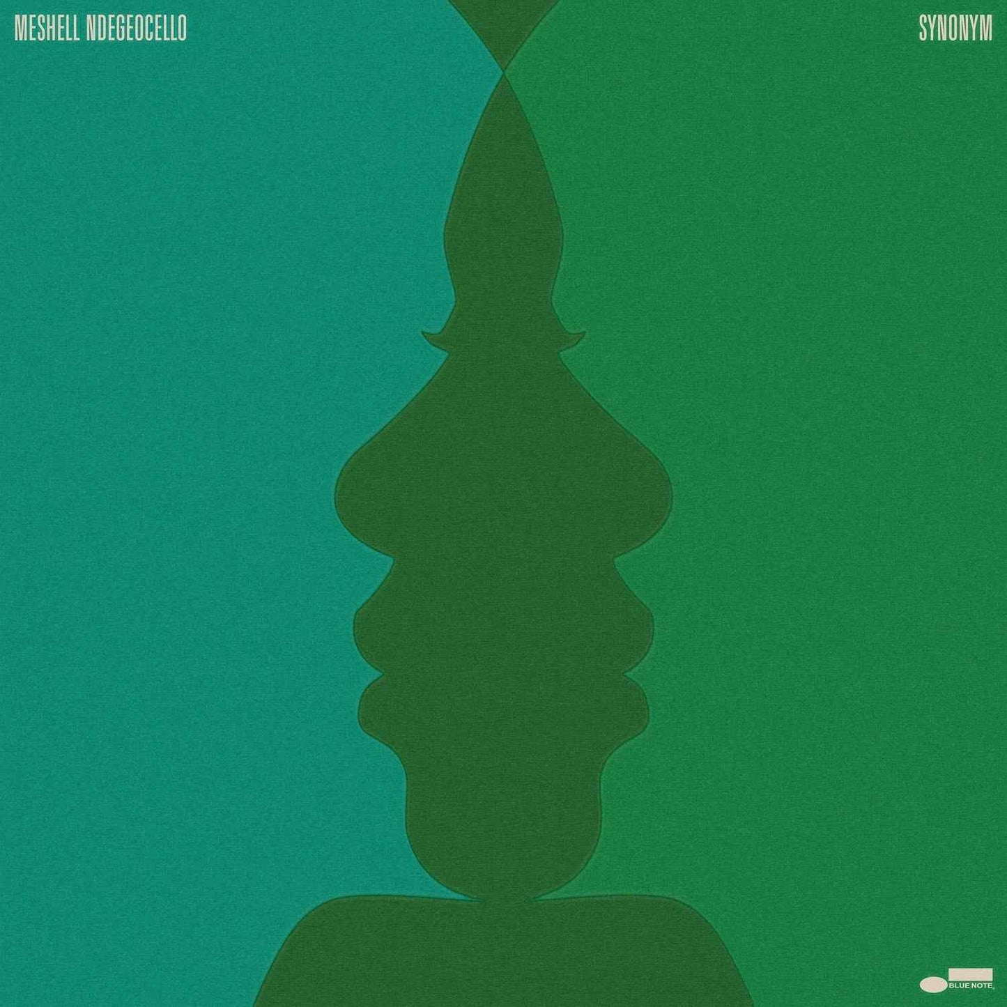 PRE-ORDER Meshell Ndegeocello - Synonym [CD]