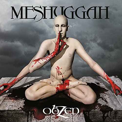 ObZen (White/Blue/Black Vinyl-15th Anniversary Remastered Edition) [Vinyl]