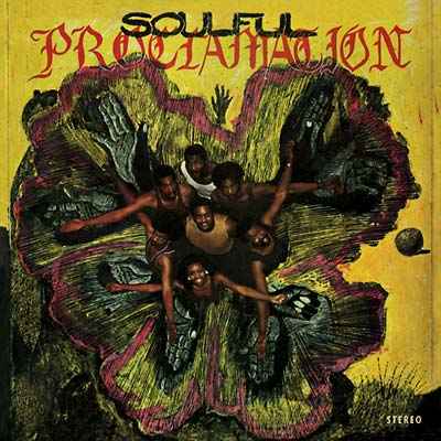 Soulful Proclamation [CD]