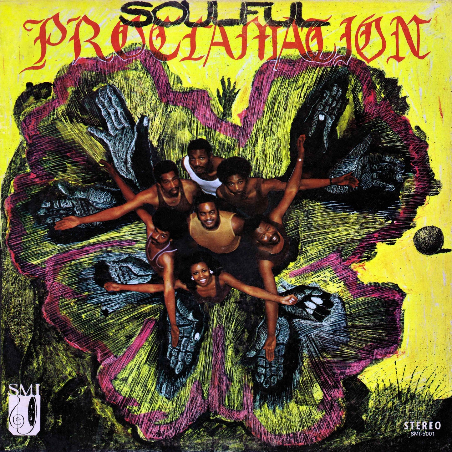 Soulful Proclamation (Rsd 2018 Exclusive) [Vinyl]