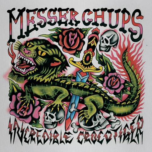 The Incredible Crocotiger (10 Years Of Terror! Edition) [Vinyl]