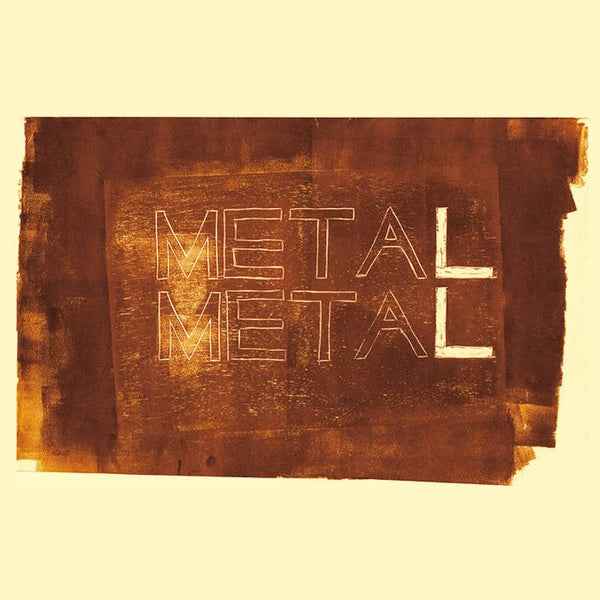 MetaL MetaL (Includes 7") [Vinyl]