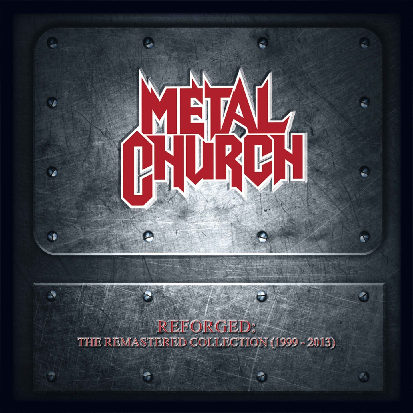 Reforged: The Remastered Collection (1999 - 2013) [Black Vinyl Box 140G] [Vinyl]