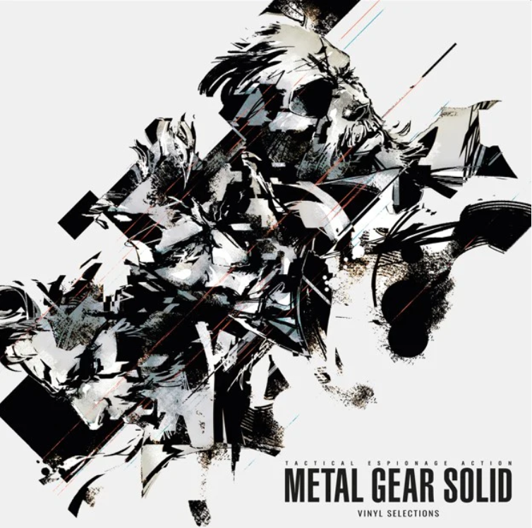 Metal Gear Solid: Vinyl Selections (Original Soundtrack) (2LP) [Vinyl]