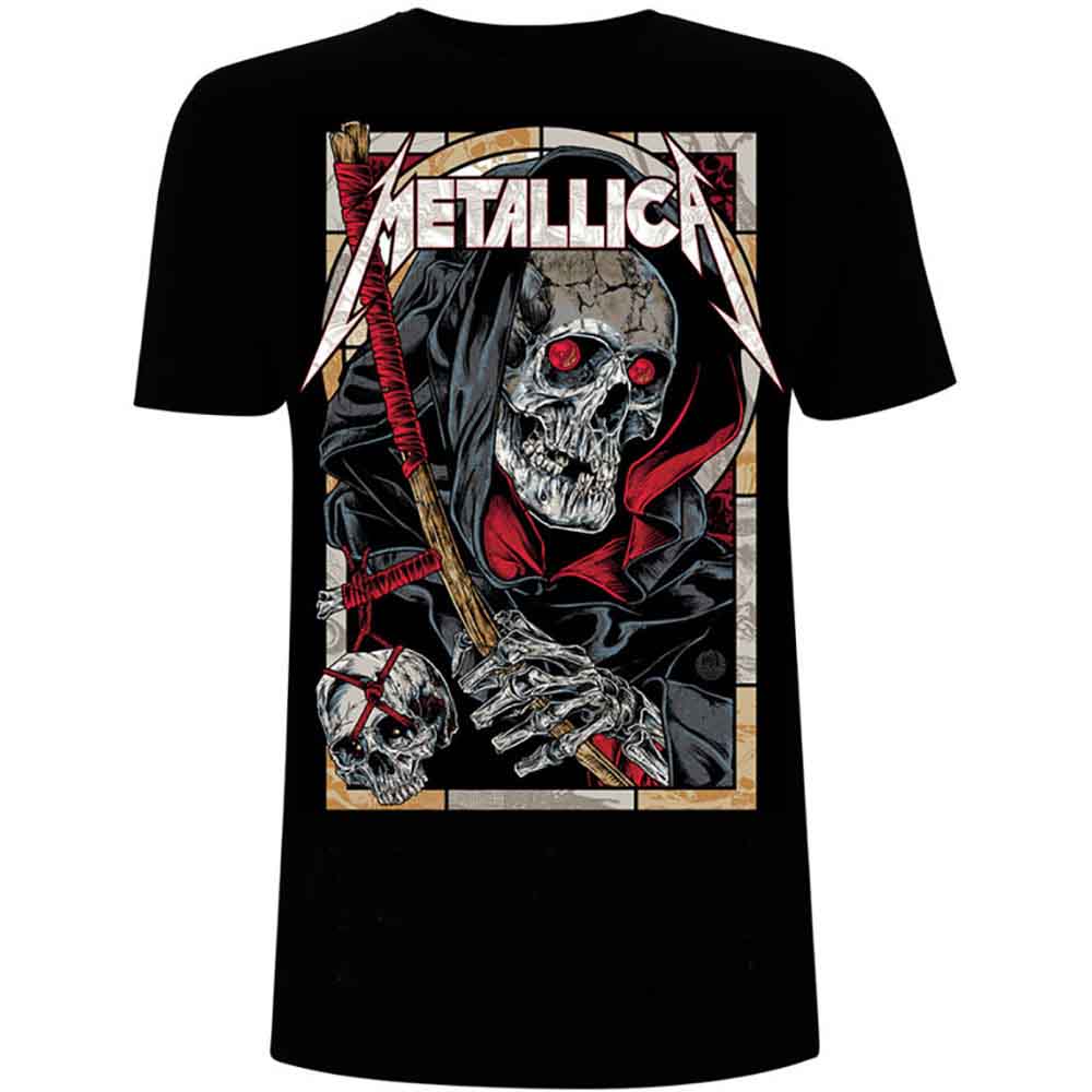 Metallica Death Reaper [T-Shirt] - Rock Band Apparel