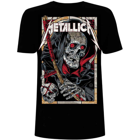 Metallica Death Reaper [T-Shirt] - Rock Band Apparel