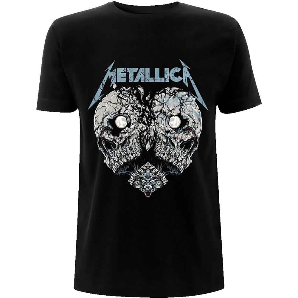 Metallica Heart Broken [T-Shirt] - Rock Band Apparel
