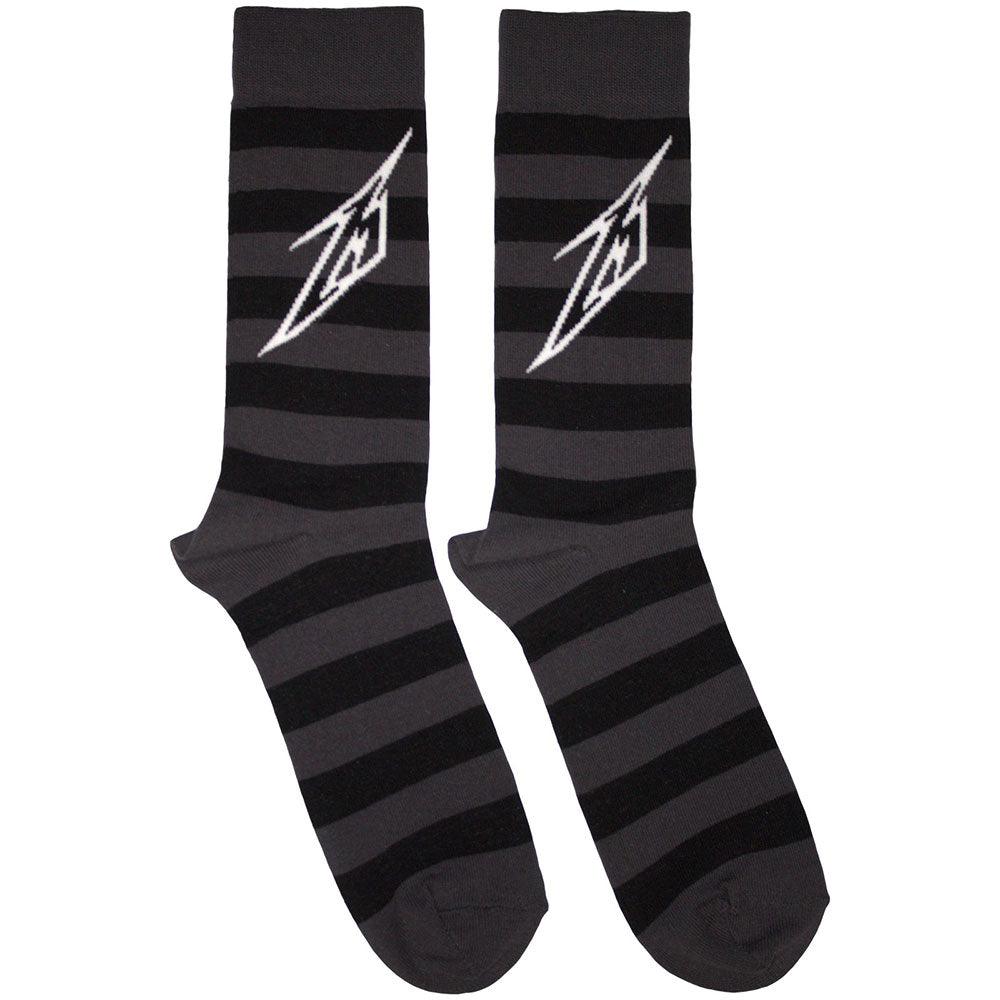 Metallica Lightning M [] Grey
