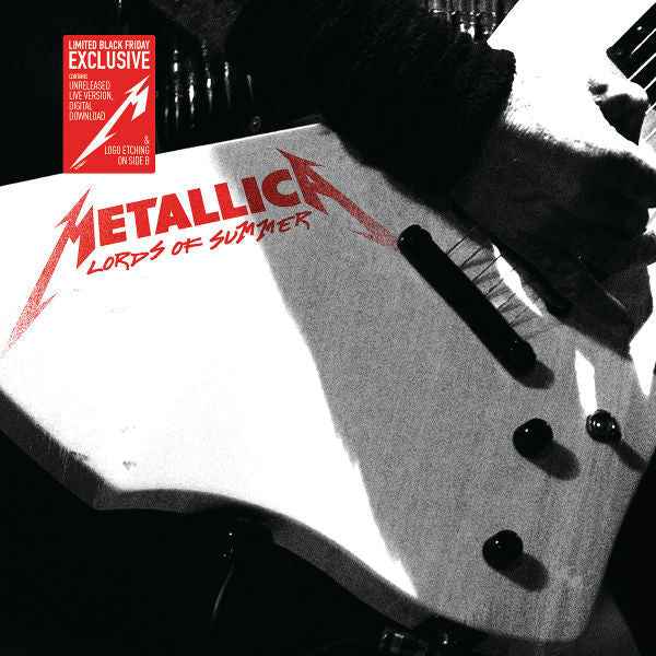 Lords of Summer (Limited Edition, 12" Vinyl) [Vinyl]
