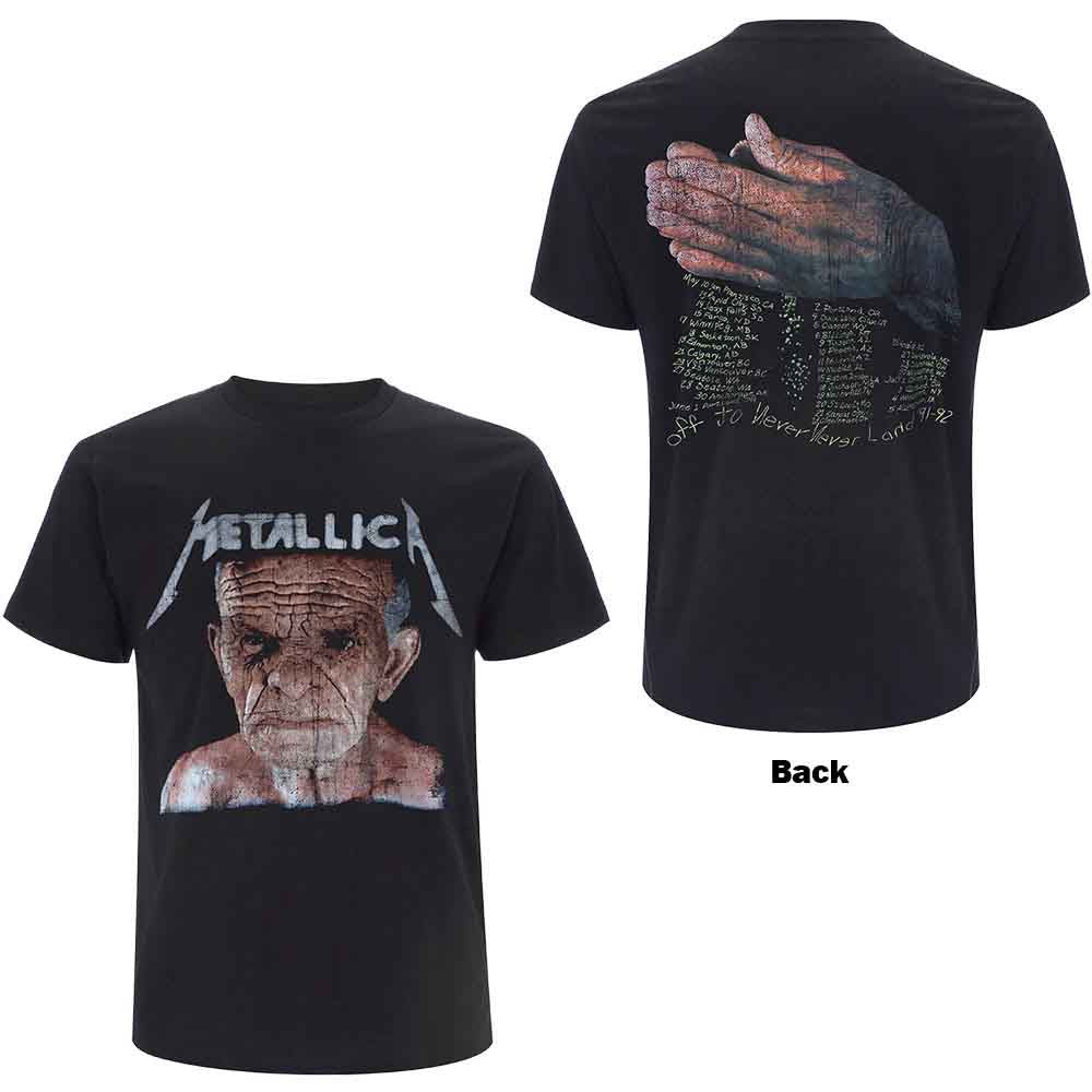 Metallica Neverland [] Black