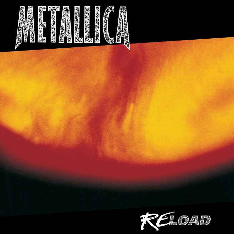 Metallica - Reload (Remastered) [CD]