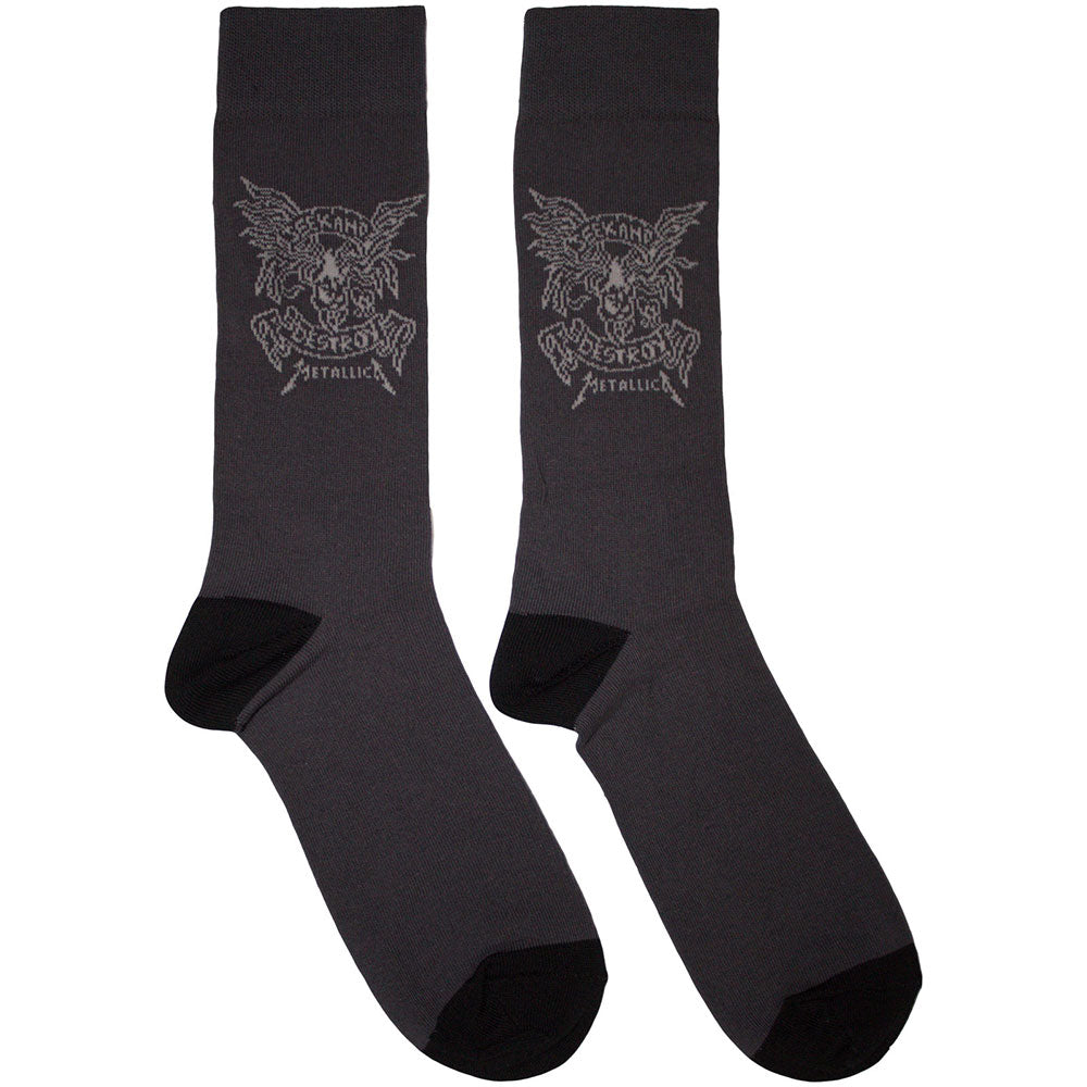 Metallica Seek & Destroy [] Grey