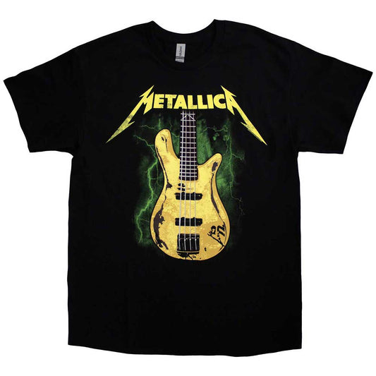 Metallica Trujillo M72 Bass [] Black