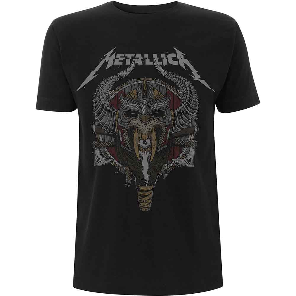 Metallica Viking [T-Shirt] Black