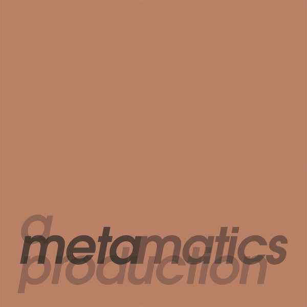 A Metamatics Production [Vinyl]