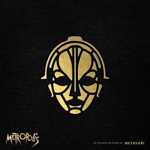 Metropolis (An Original Re-Score By Metavari) [Vinyl]