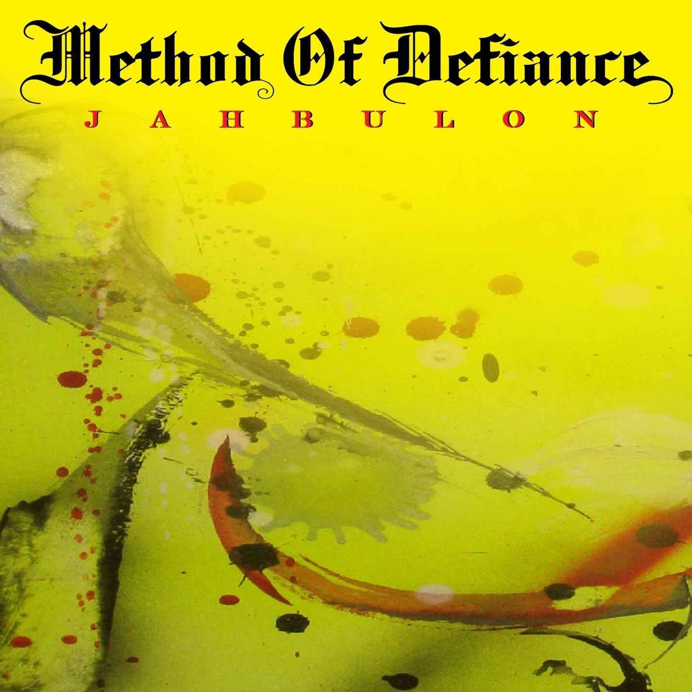 Jahbulon [CD]