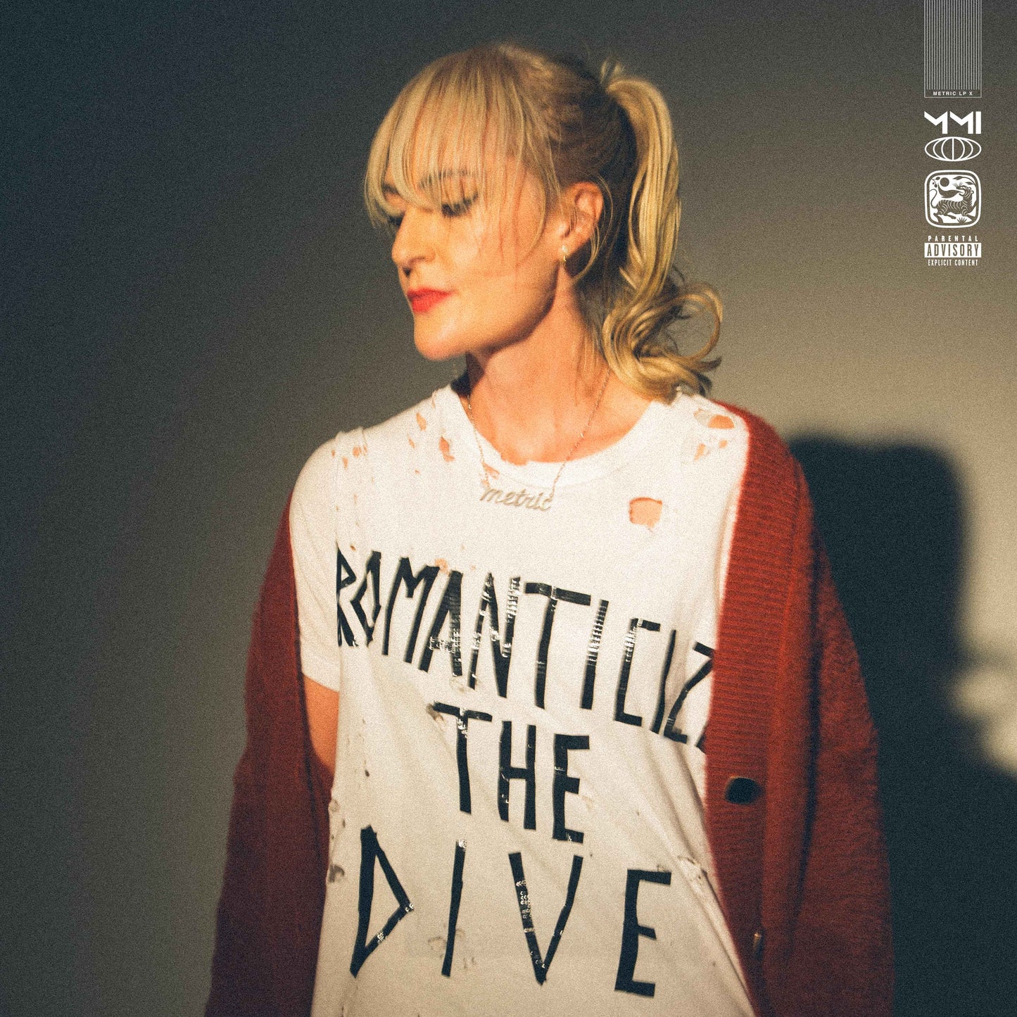 Romanticize The Dive (Indie Exclusive) [CD]
