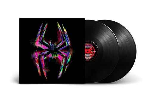 Metro Boomin - Metro Boomin Presents SPIDER-MAN: ACROSS THE SPIDER-VERSE [Soundtrack] [Heroes Version 2 LP] [Vinyl]